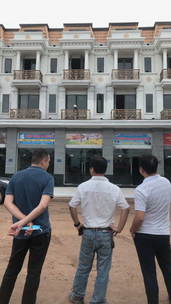 Phối cảnh “ngôi chợ đẹp nhất Việt Nam” với lối kiến trúc sang trọng hiếm có